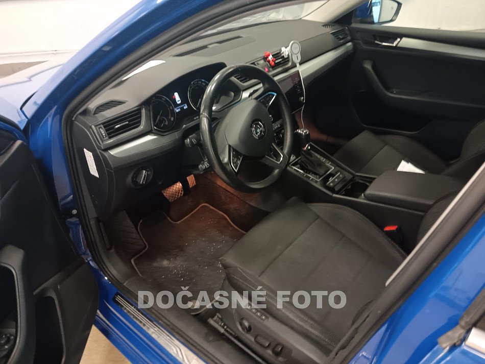 Škoda Superb III 2.0 TDi  4x4