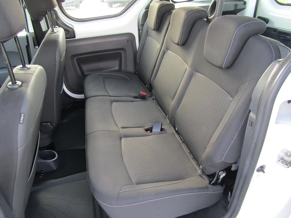 Dacia Dokker 1.6SCE 