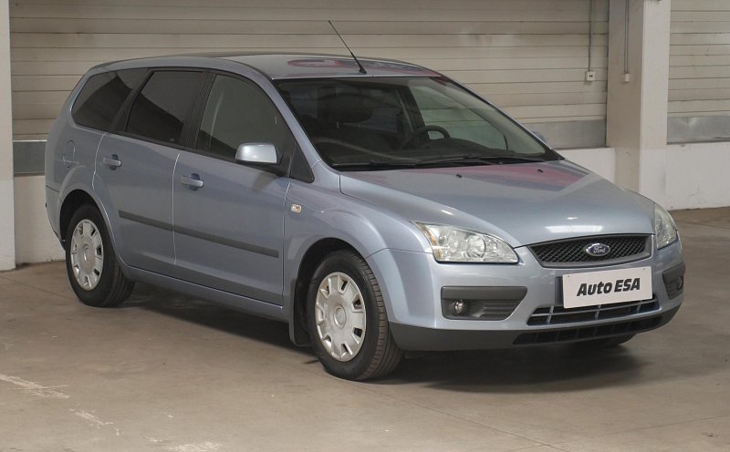 Ford Focus 1.6TDCi 