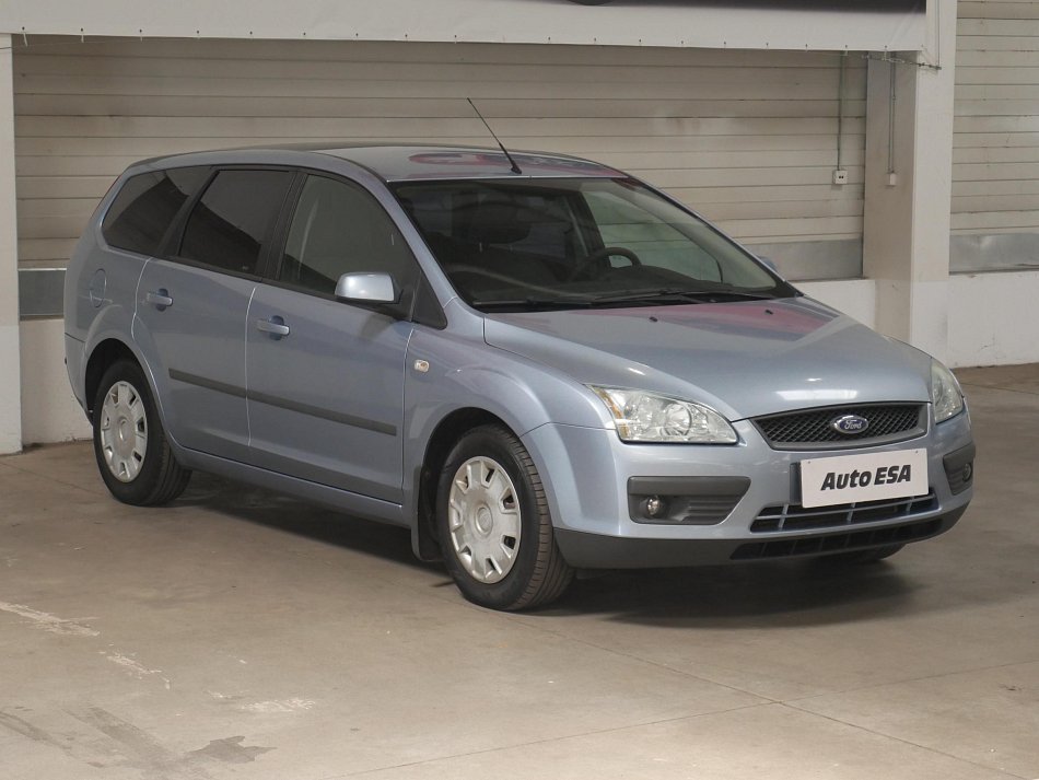 Ford Focus 1.6TDCi 