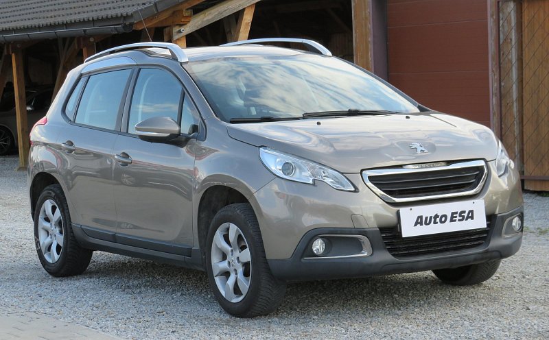 Peugeot 2008 1.2 PT Active