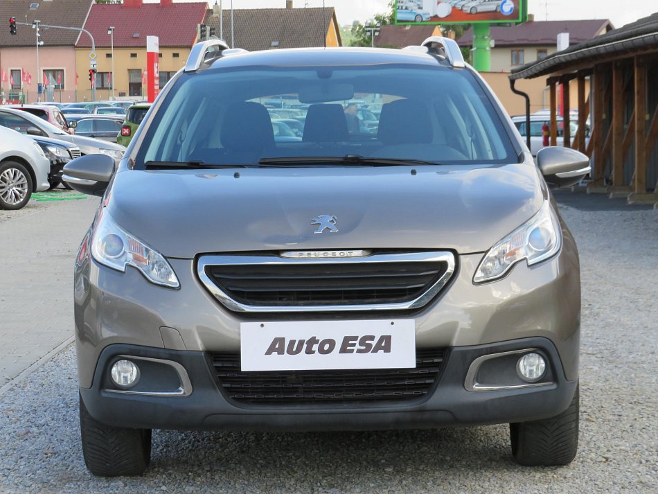 Peugeot 2008 1.2 PT Active