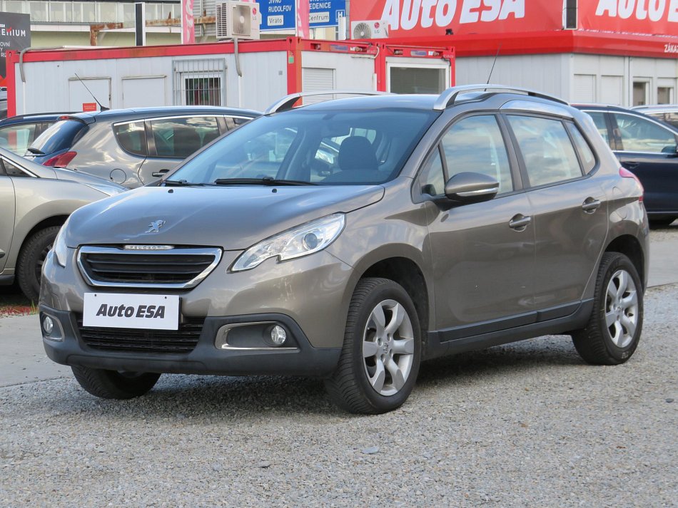 Peugeot 2008 1.2 PT Active
