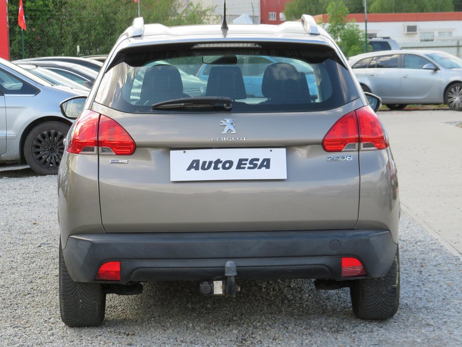 Peugeot 2008 1.2 PT Active