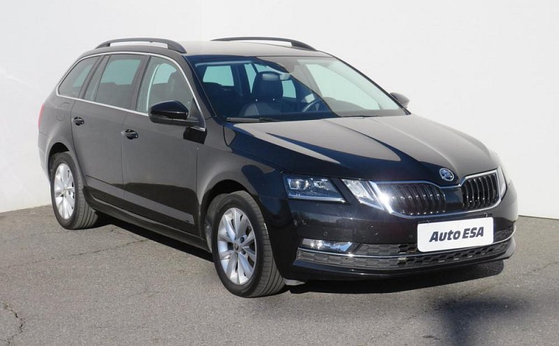 Škoda Octavia III 2.0 TDi L&K 4x4
