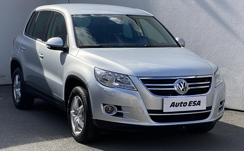 Volkswagen Tiguan 1.4 TSi Freestyle