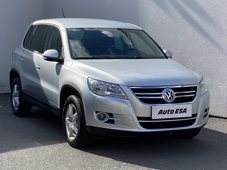 Volkswagen Tiguan 1.4 TSi Freestyle