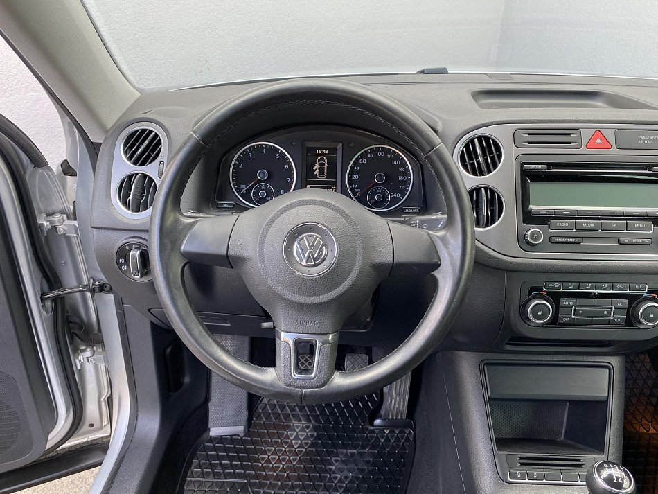 Volkswagen Tiguan 1.4 TSi Freestyle