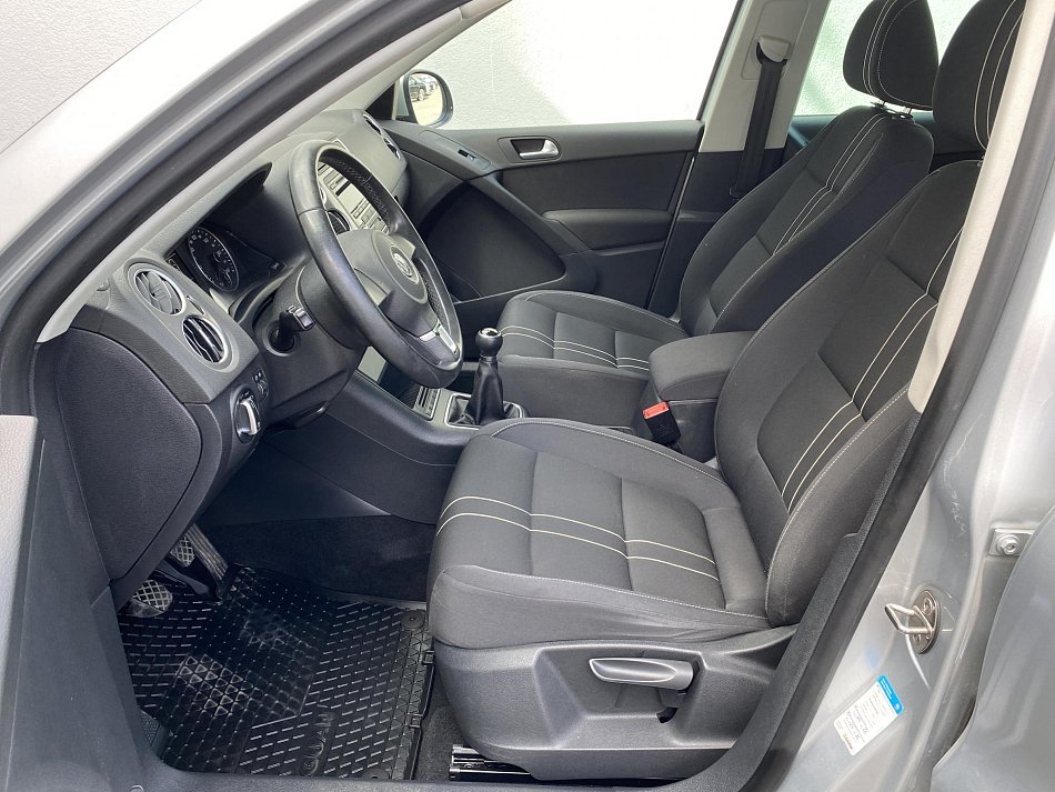 Volkswagen Tiguan 1.4 TSi Freestyle