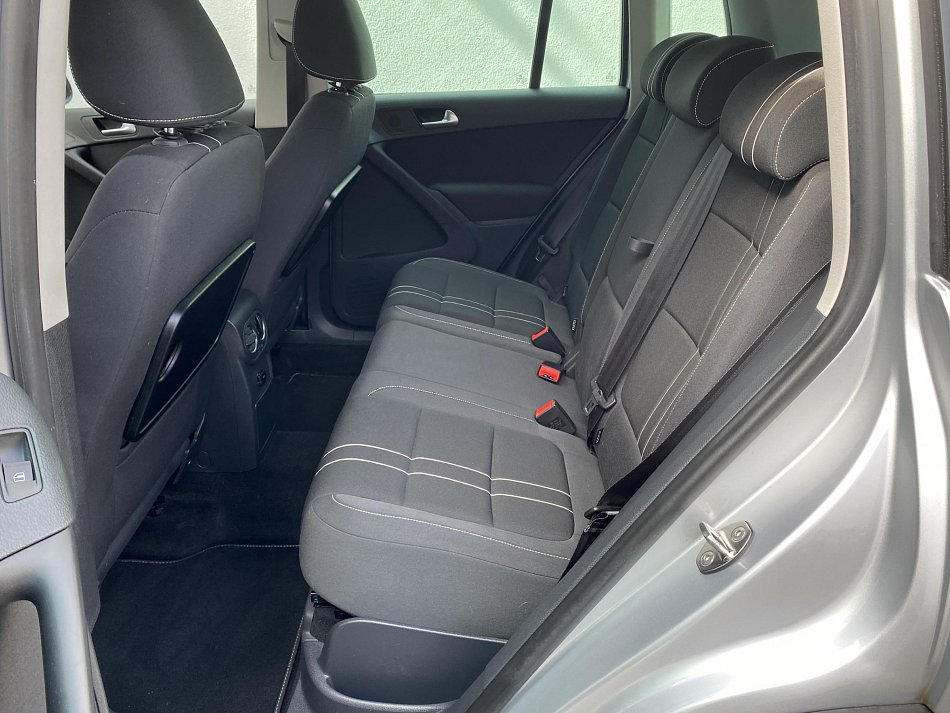 Volkswagen Tiguan 1.4 TSi Freestyle