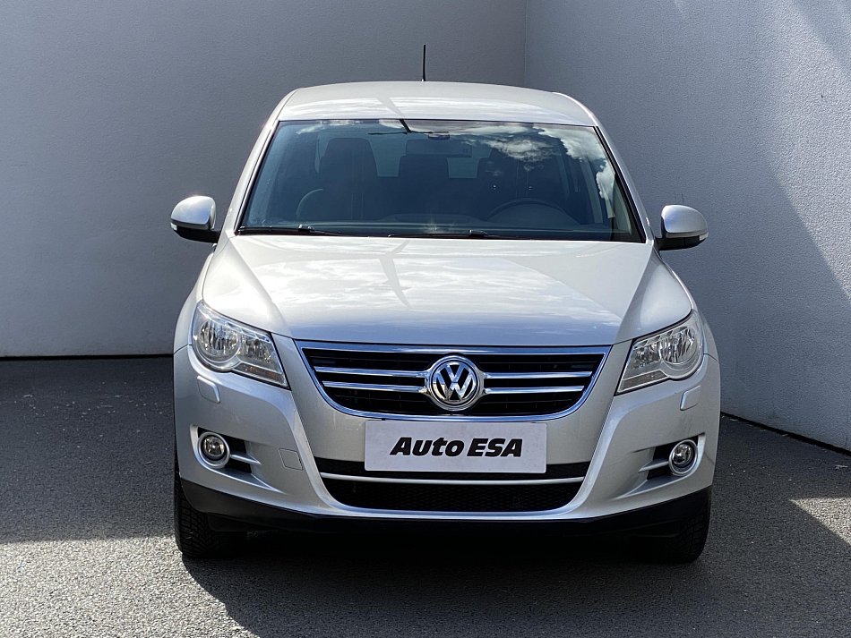 Volkswagen Tiguan 1.4 TSi Freestyle