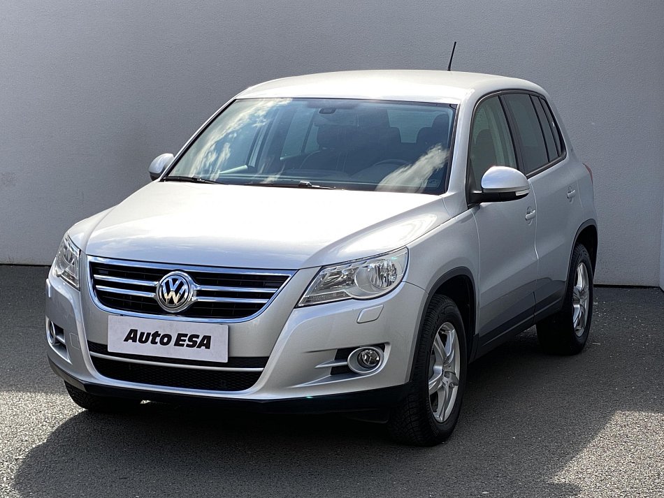 Volkswagen Tiguan 1.4 TSi Freestyle
