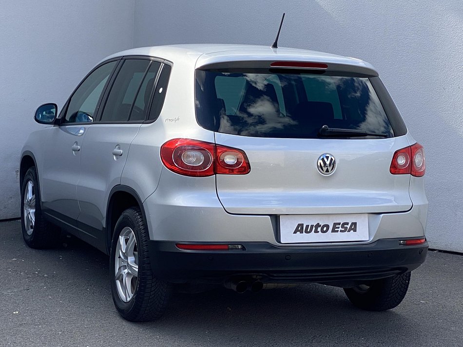 Volkswagen Tiguan 1.4 TSi Freestyle