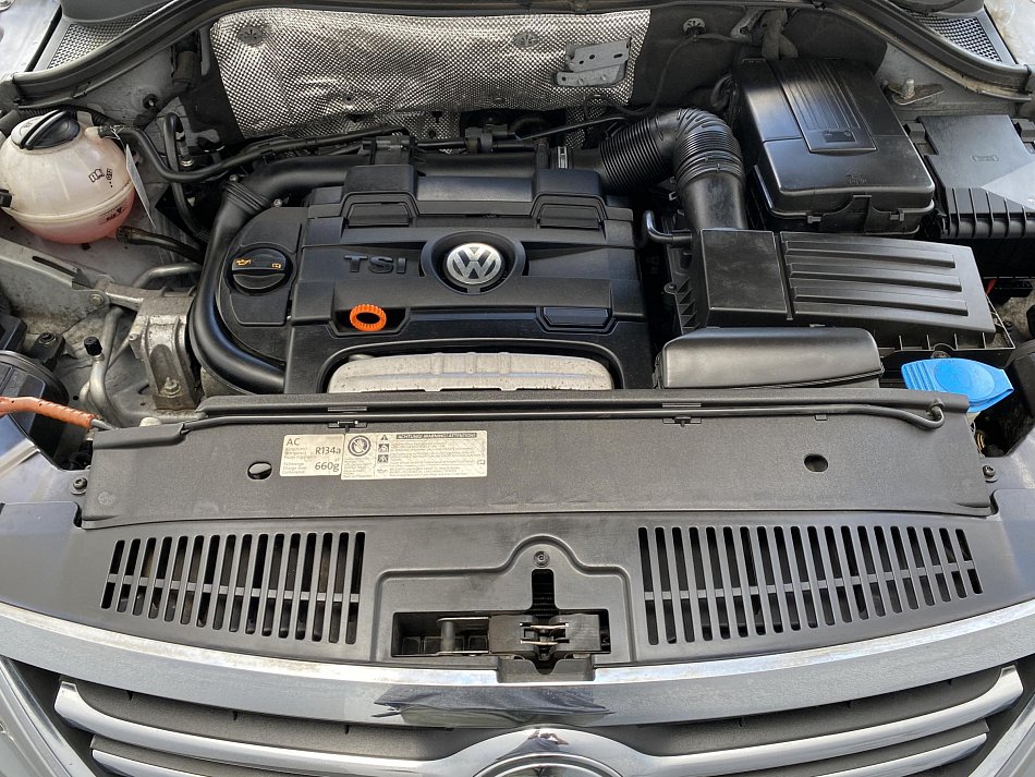 Volkswagen Tiguan 1.4 TSi Freestyle
