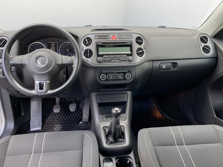 Volkswagen Tiguan 1.4 TSi Freestyle