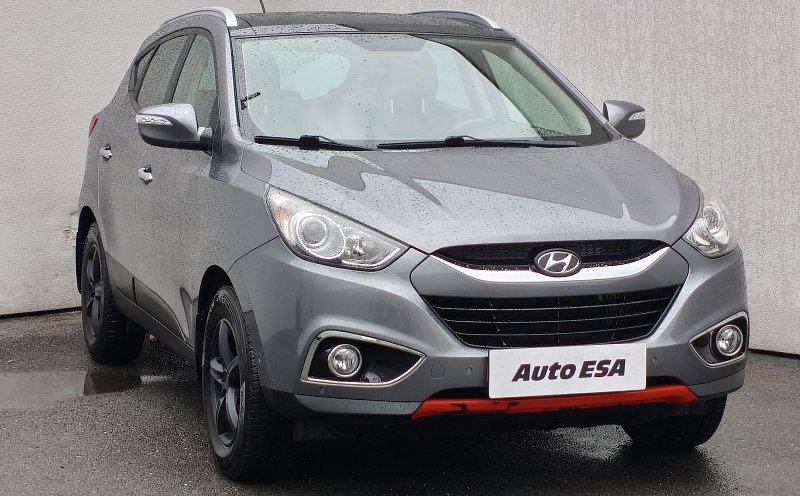 Hyundai Ix35 2.0 CRDi Premium 4x4