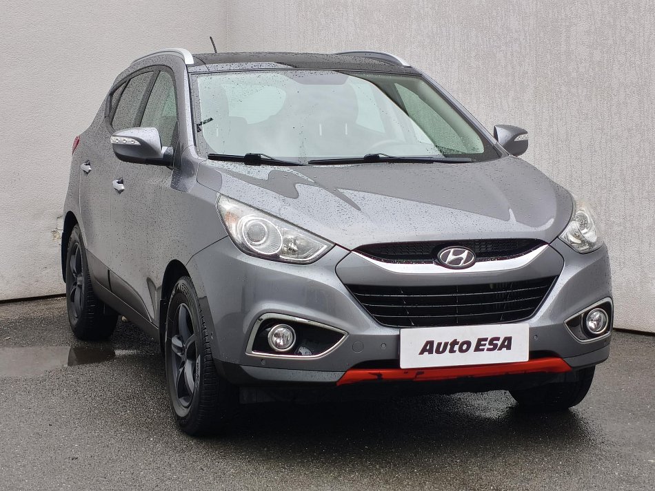 Hyundai Ix35 2.0 CRDi Premium 4x4