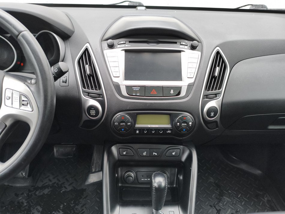 Hyundai Ix35 2.0 CRDi Premium 4x4