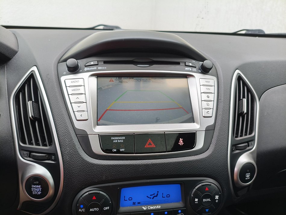 Hyundai Ix35 2.0 CRDi Premium 4x4