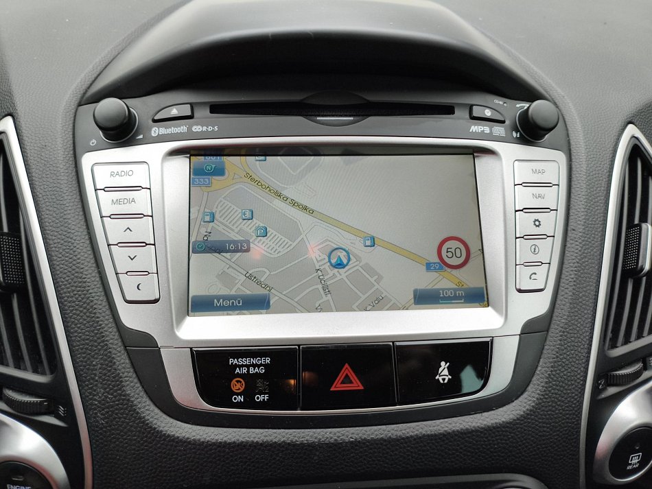 Hyundai Ix35 2.0 CRDi Premium 4x4