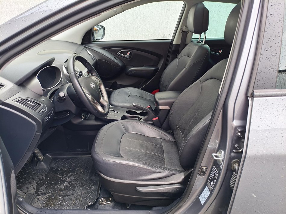 Hyundai Ix35 2.0 CRDi Premium 4x4