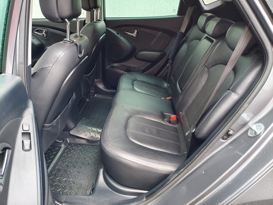 Hyundai Ix35 2.0 CRDi Premium 4x4