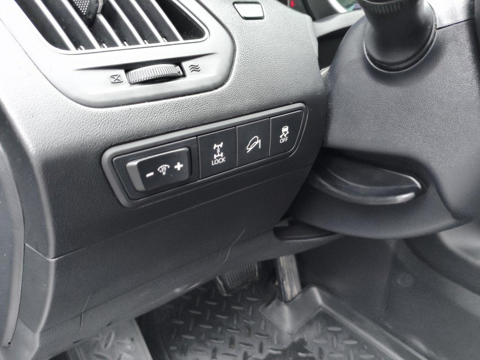 Hyundai Ix35 2.0 CRDi Premium 4x4