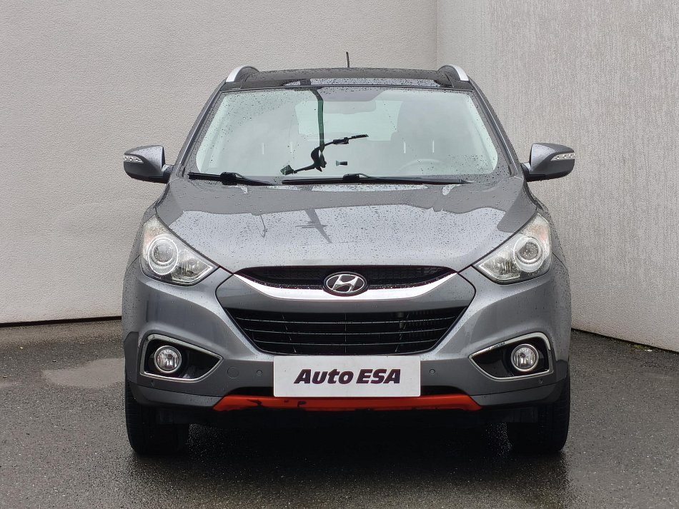 Hyundai Ix35 2.0 CRDi Premium 4x4