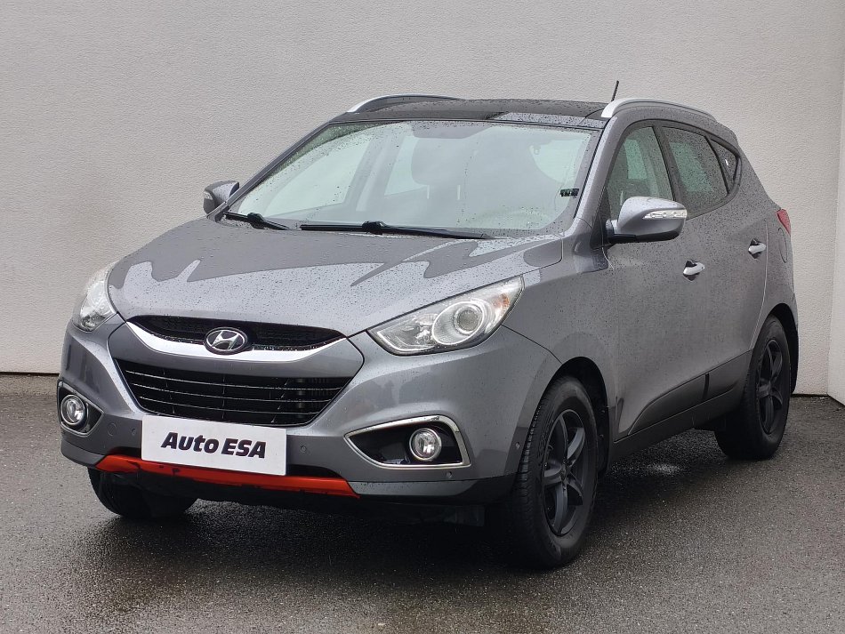 Hyundai Ix35 2.0 CRDi Premium 4x4
