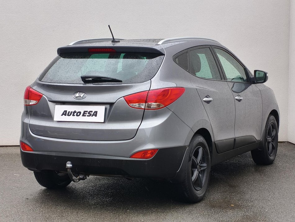 Hyundai Ix35 2.0 CRDi Premium 4x4