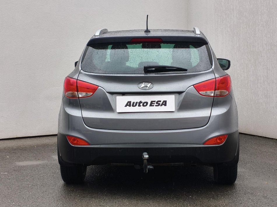 Hyundai Ix35 2.0 CRDi Premium 4x4