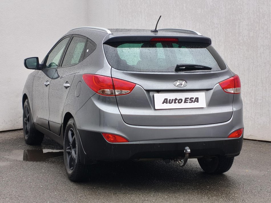 Hyundai Ix35 2.0 CRDi Premium 4x4