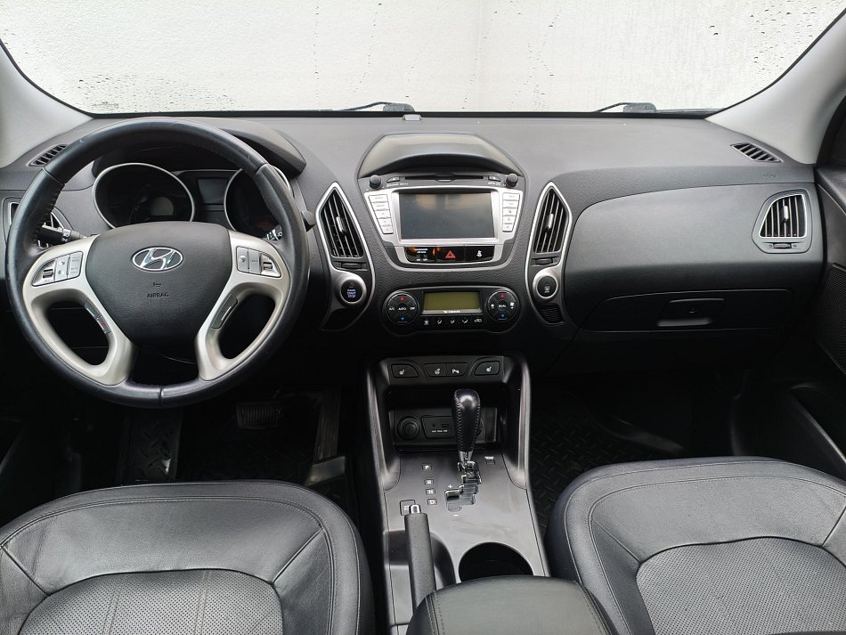 Hyundai Ix35 2.0 CRDi Premium 4x4