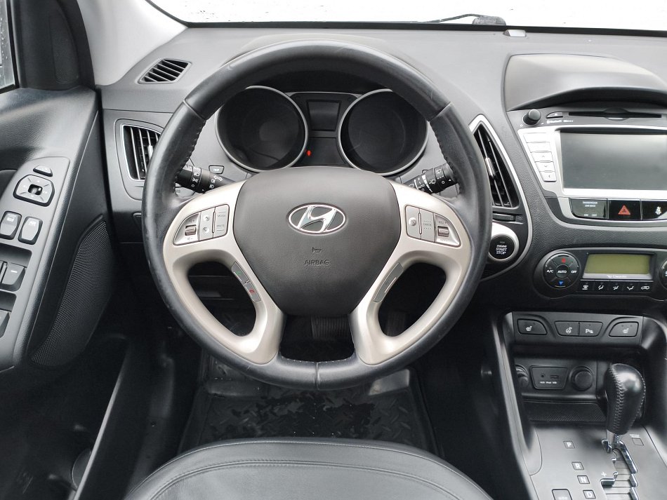 Hyundai Ix35 2.0 CRDi Premium 4x4