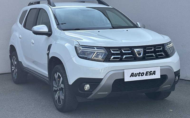 Dacia Duster 1.0 TCe Prestige