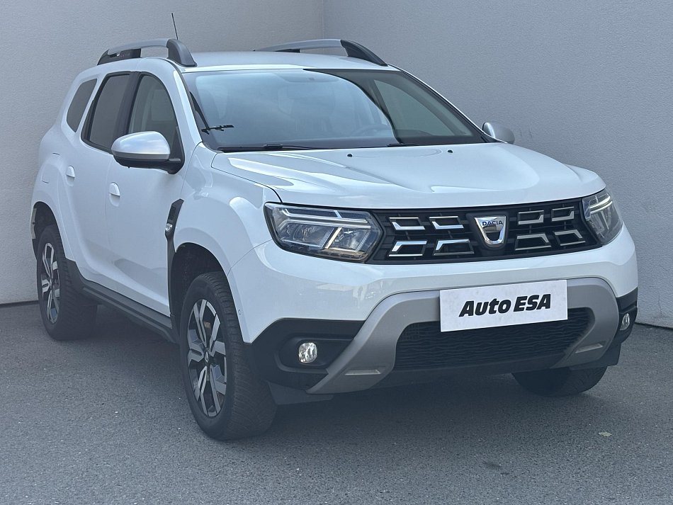 Dacia Duster 1.0 TCe Prestige