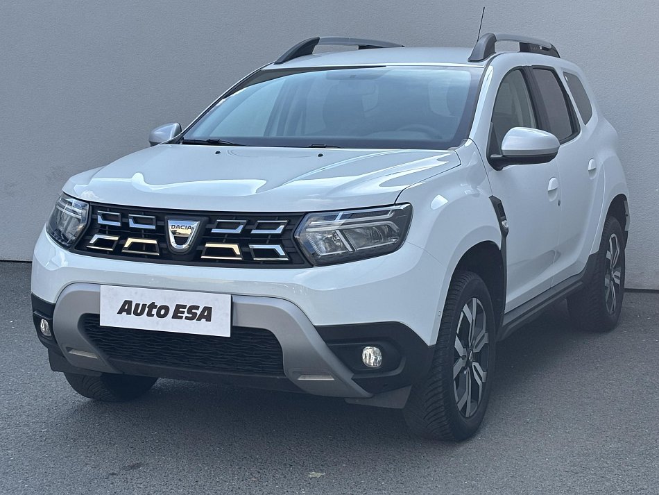 Dacia Duster 1.0 TCe Prestige