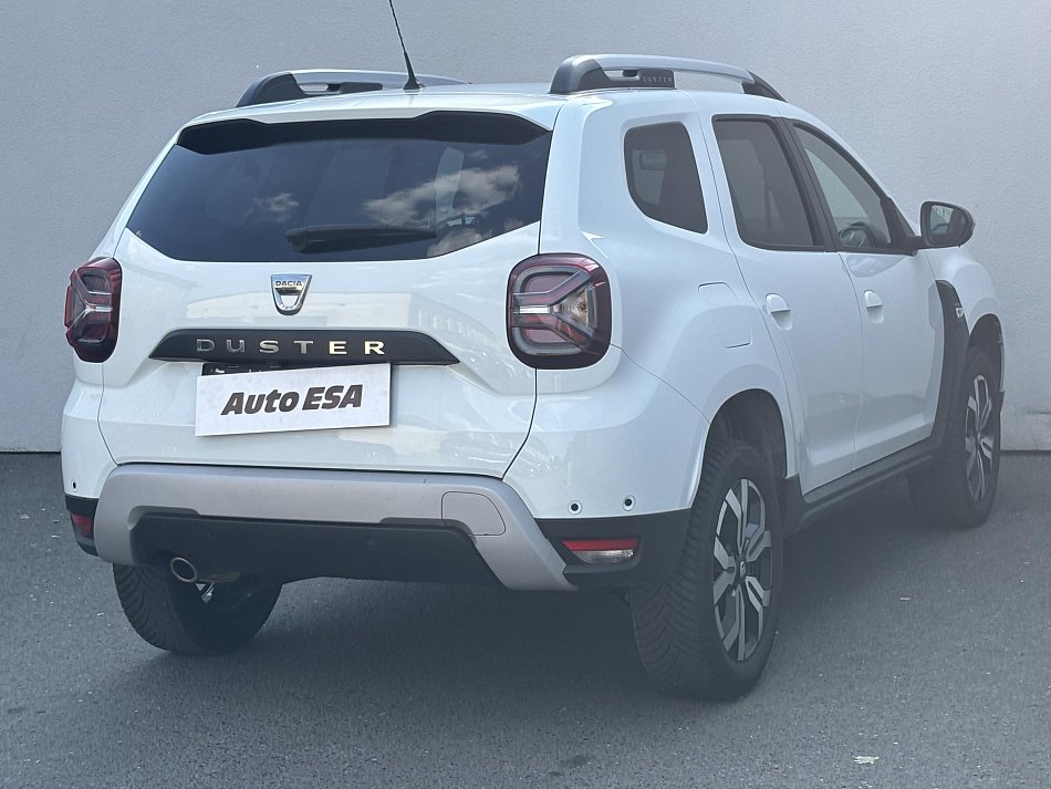 Dacia Duster 1.0 TCe Prestige