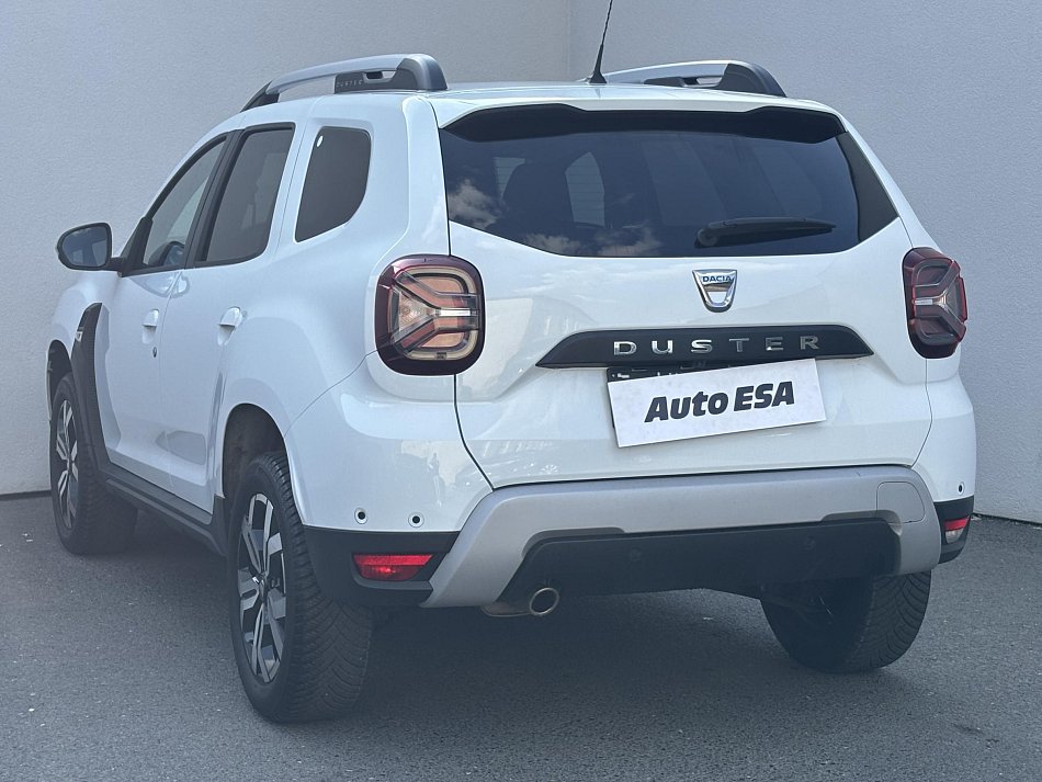 Dacia Duster 1.0 TCe Prestige