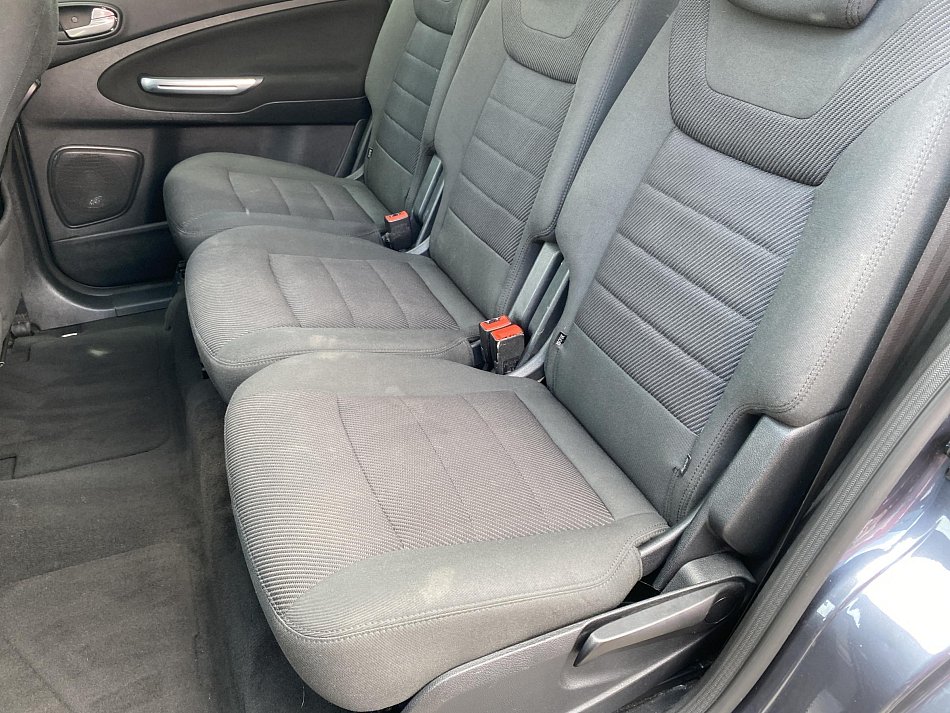 Ford Galaxy 2.2 TDCi Titanium