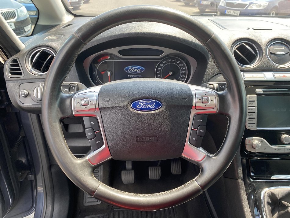 Ford Galaxy 2.2 TDCi Titanium