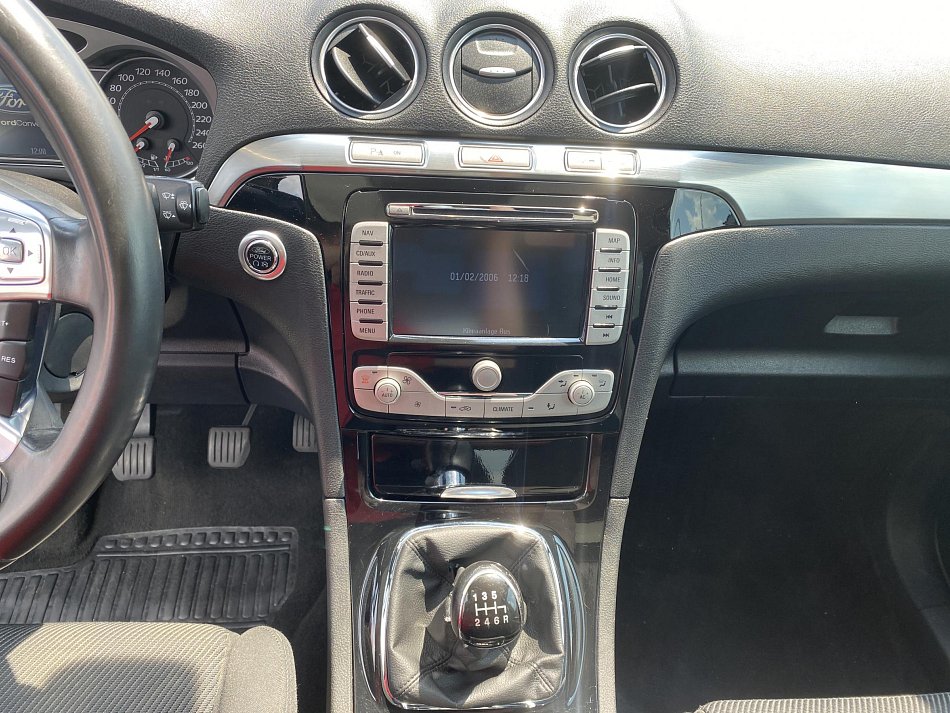 Ford Galaxy 2.2 TDCi Titanium