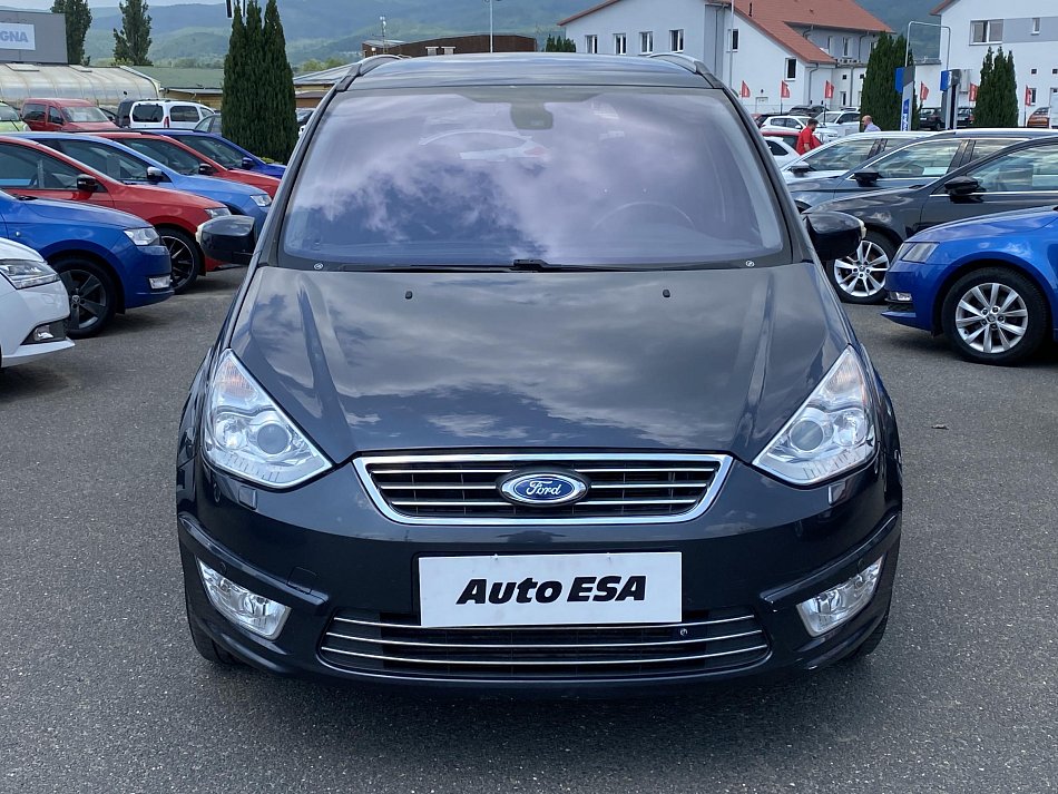 Ford Galaxy 2.2 TDCi Titanium