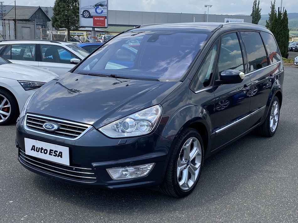 Ford Galaxy 2.2 TDCi Titanium