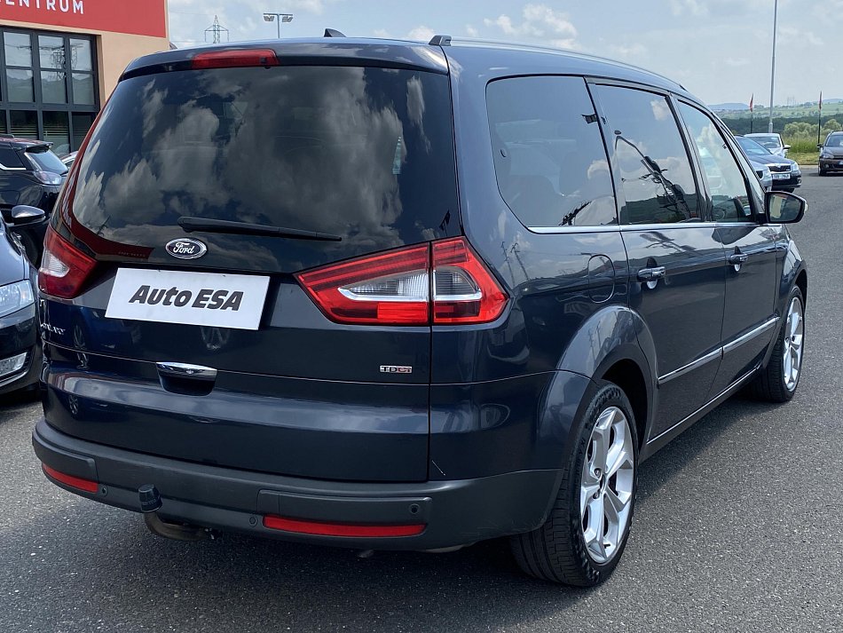 Ford Galaxy 2.2 TDCi Titanium
