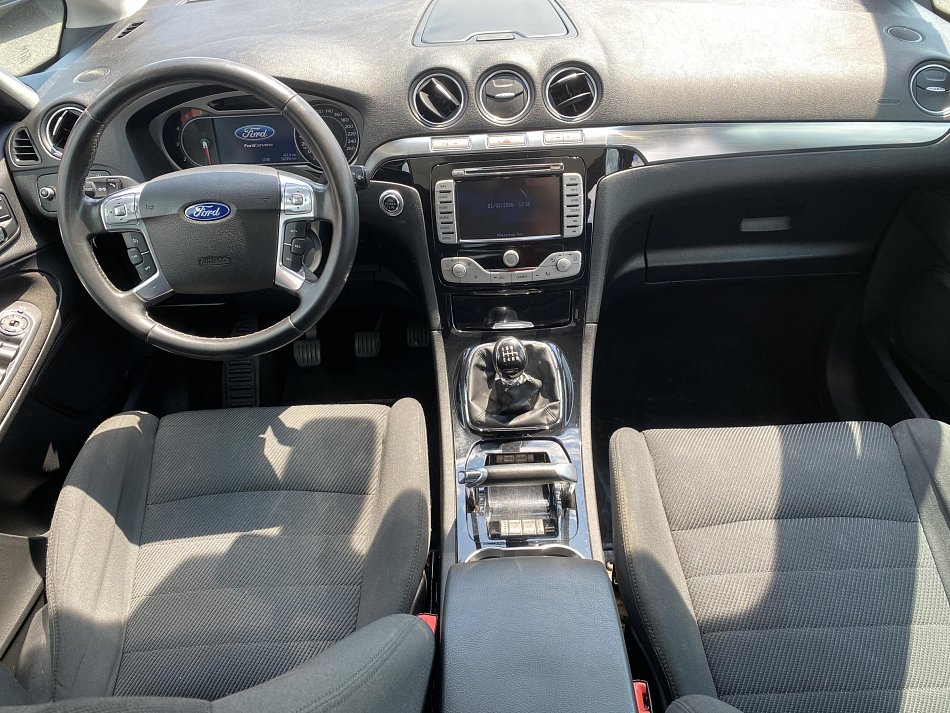 Ford Galaxy 2.2 TDCi Titanium