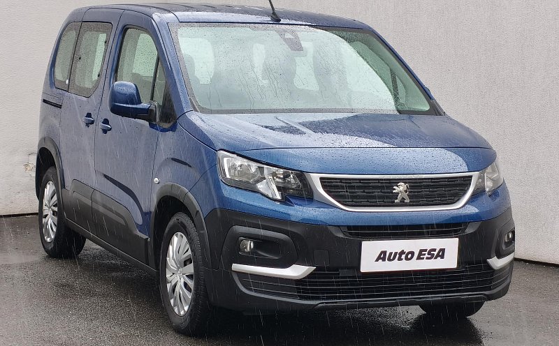 Peugeot Rifter 1.5HDi 