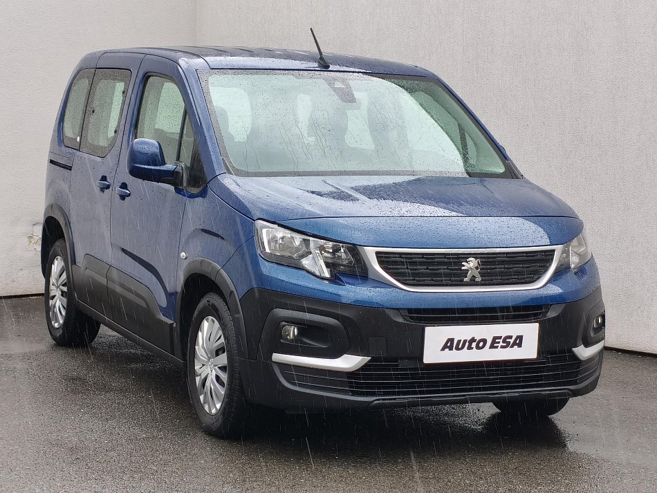 Peugeot Rifter 1.5HDi 