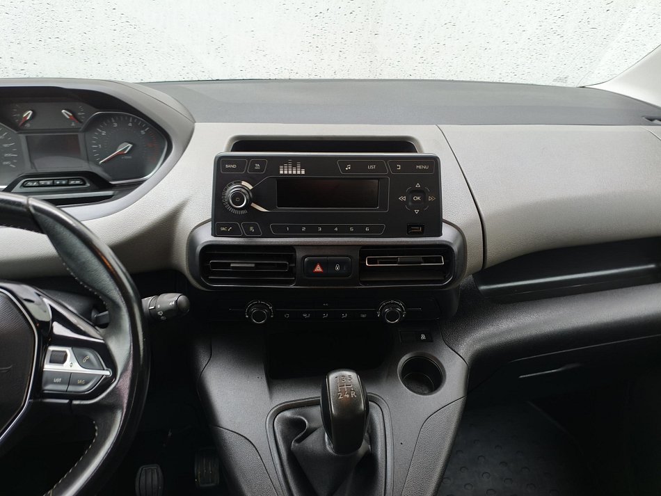 Peugeot Rifter 1.5HDi 