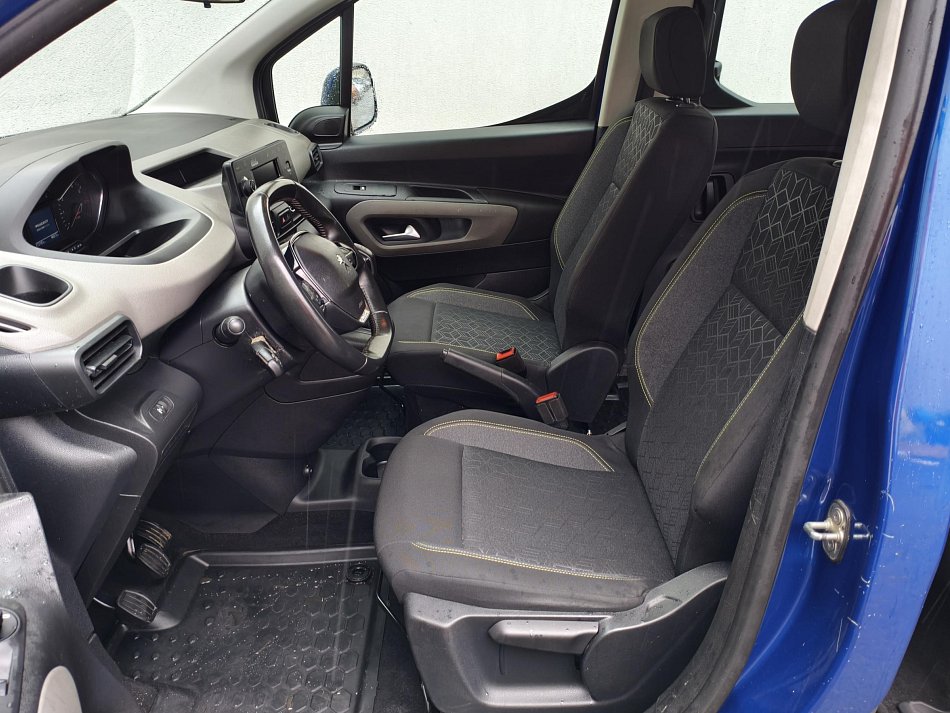 Peugeot Rifter 1.5HDi 